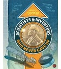 Cover: Scientists & Inventors Who Never Gave Up, Grades 4 - 9 - High Tide