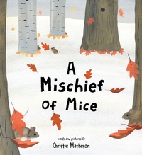 Enlarge image Cover: A Mischief of Mice - Sourcebooks Jabberwocky