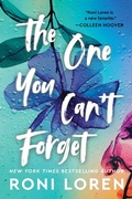 Cover: The One You Can't Forget - Sourcebooks Casablanca
