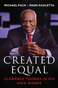 Cover: Created Equal - Regnery Publishing Inc