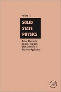 Abbildung von: Recent Advances in Magnetic Insulators - From Spintronics to Microwave Applications: Volume 64 - Academic Press