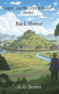 Enlarge image Cover: Back Home - A G Brown