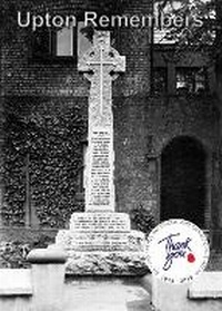 Enlarge image Cover: Upton Remembers - Upton in the Hundred of Wirral Publications