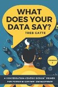 Cover: What Does Your Data Say? - Marquee Insights