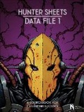 Cover: Hunter Sheets - Nightfall Games Ltd
