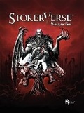 Cover: Stokerverse Roleplaying game - Nightfall Games Ltd