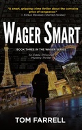 Cover: Wager Smart - Rail Bird Publishing LLC