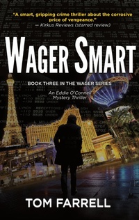 Enlarge image Cover: Wager Smart - Rail Bird Publishing LLC