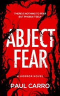 Cover: Abject Fear - Tether Falls Press
