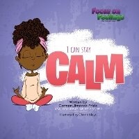 Enlarge image Cover: I Can Stay Calm - Play Therapy with Carmen