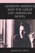 Cover: Gordon Merrick and the Great Gay American Novel - Lexington Books
