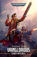 Cover: Vainglorious - Games Workshop Ltd