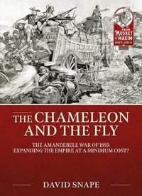 Enlarge image Cover: The Chameleon and the Fly - Helion & Company