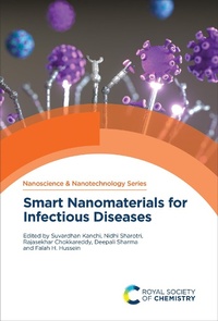 Abbildung von: Smart Nanomaterials for Infectious Diseases - Royal Society of Chemistry