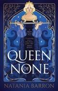 Cover: Queen of None: Volume 1 - Solaris