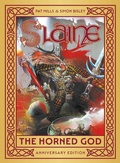Cover: Slaine: The Horned God - Anniversary Edition - 2000 AD Graphic Novels