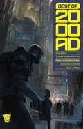 Cover: Best of 2000 AD Volume 6: The Essential Gateway to the Galaxy's Greatest Comic - 2000 AD Graphic Novels