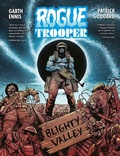Cover: Rogue Trooper: Blighty Valley: Volume 1 - 2000 AD Graphic Novels