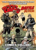 Cover: 2000 AD Vs Battle Action: Comics Collide! - 2000 AD Graphic Novels