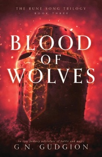 Enlarge image Cover: Blood of Wolves - Bookouture