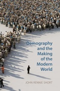 Cover: Demography and the Making of the Modern World - Agenda Publishing
