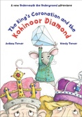 Cover: The King's Coronation and the Kohinoor Diamond - Splendid Publications Limited