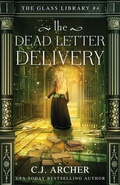 Cover: The Dead Letter Delivery - C.J. Archer
