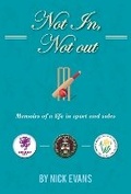 Cover: Not In, Not Out 2023 - Biddles Books