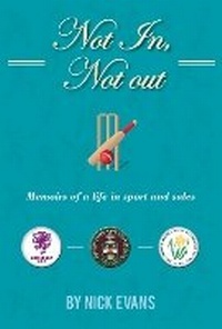 Enlarge image Cover: Not In, Not Out 2023 - Biddles Books