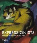 Cover: Expressionists - Tate Publishing