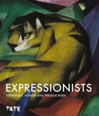 Enlarge image Cover: Expressionists - Tate Publishing