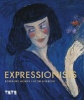Cover: Expressionists - Tate Publishing