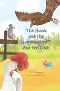 Cover: The Hawk and the Hummingbird and the Clock - Mermaid Cove Publishing