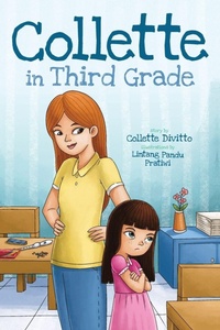 Enlarge image Cover: Collette in Third Grade - Brandylane Publishers, Inc.