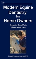 Cover: Modern Equine Dentistry for Horse Owners: Recognise Dental Pain. Choose Better Care. (Equine Vet Today, #1) - Blue Mist Publishing
