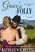 Cover: Grace's Folly - Kathleen Lawless