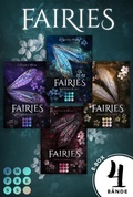 Cover: Fairies: 4 B&auml;nde in einem Bundle! - Impress