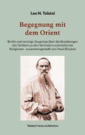Cover: Begegnung mit dem Orient - Books on Demand