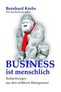 Cover: Business ist menschlich - epubli