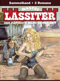 Abbildung von: Lassiter Sammelband 1857 - Bastei Lübbe