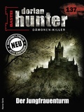 Cover: Dorian Hunter 137 - Bastei L&uuml;bbe