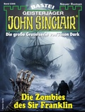 Cover: John Sinclair 2366 - Bastei L&uuml;bbe