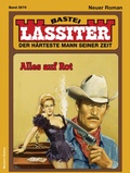 Cover: Lassiter 2679 - Bastei L&uuml;bbe