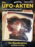 Cover: Die UFO-AKTEN 57 - Bastei L&uuml;bbe