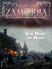 Abbildung von: Professor Zamorra 1290 - Bastei Lübbe