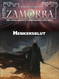 Abbildung von: Professor Zamorra 1291 - Bastei Lübbe