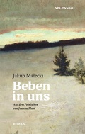 Cover: Beben in uns - Secession Verlag Berlin