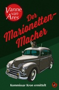 Cover: Der Marionettenmacher - Periplaneta