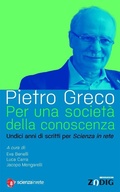 Cover: Per una societ&agrave; della conoscenza - Zadig