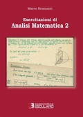 Cover: Esercitazioni di Analisi Matematica 2 - Societ&agrave; Editrice Esculapio
